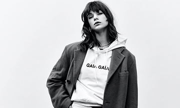 Casual wear brand GAÏA GAÏA appoints Aisle 8